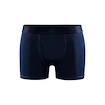 Pánské boxerky Craft Core Dry 3" dark blue M