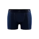 Pánské boxerky Craft Core Dry 3" dark blue M