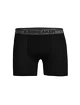 Pánské boxerky Icebreaker  Anatomica Boxers Black