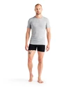 Pánské boxerky Icebreaker  Anatomica Boxers Black
