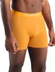 Pánské boxerky Icebreaker  Anatomica Boxers Electric/Praline