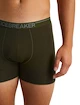 Pánské boxerky Icebreaker  Anatomica Boxers LODEN