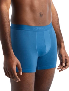 Pánské boxerky Icebreaker  Anatomica Cool-Lite Boxers Azul