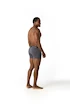 Pánské boxerky Smartwool  Merino Sport 150 Boxer Brief Medium Gray Heather