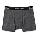 Pánské boxerky Smartwool  Merino Sport 150 Boxer Brief Medium Gray Heather