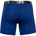 Pánské boxerky Under Armour  Charged Cotton 6in 3 Pack-BLU