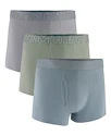 Pánské boxerky Under Armour Perf Cotton 3in 3Pack