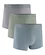 Pánské boxerky Under Armour Perf Cotton 3in 3Pack