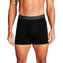 Pánské boxerky Under Armour Perf Cotton 6in 3Pack black