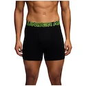 Pánské boxerky Under Armour Perf Cotton 6in 3Pack Black