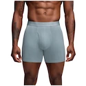 Pánské boxerky Under Armour Perf Cotton 6in 3Pack Blue