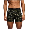 Pánské boxerky Under Armour Perf Cotton Nov 6in 3Pack Green