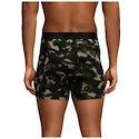 Pánské boxerky Under Armour Perf Cotton Nov 6in 3Pack Green