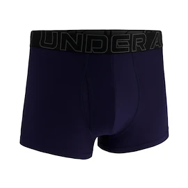 Pánské boxerky Under Armour Perf Tech 3in Blue