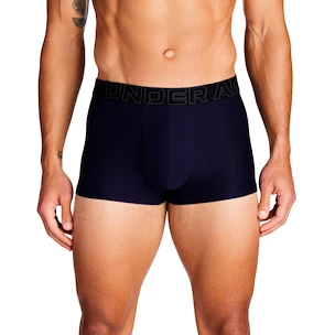 Pánské boxerky Under Armour Perf Tech 3in Blue  S