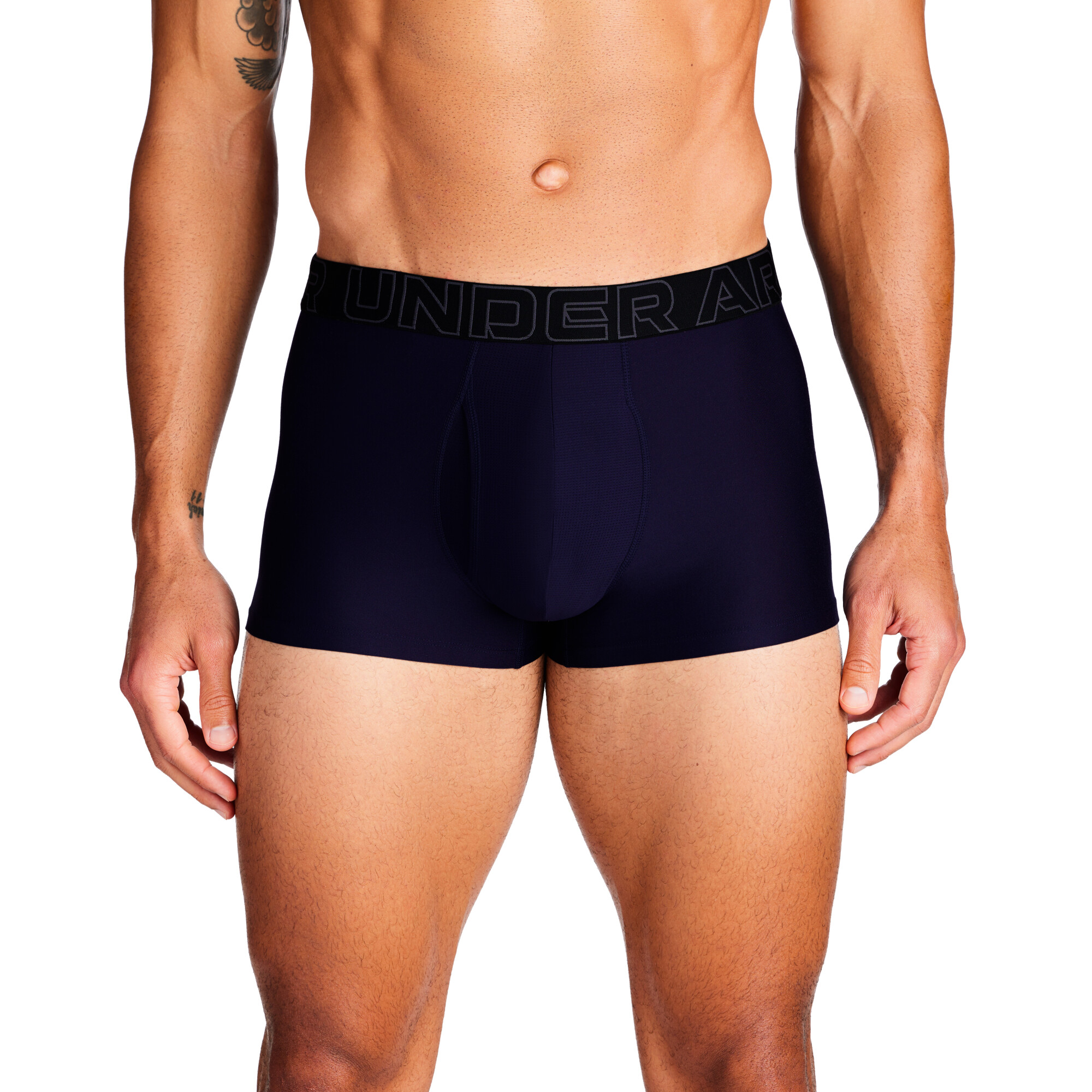 Under Armour M UA Perf Tech 3in 1pk-BLK 1383877-001 - thumb (1)