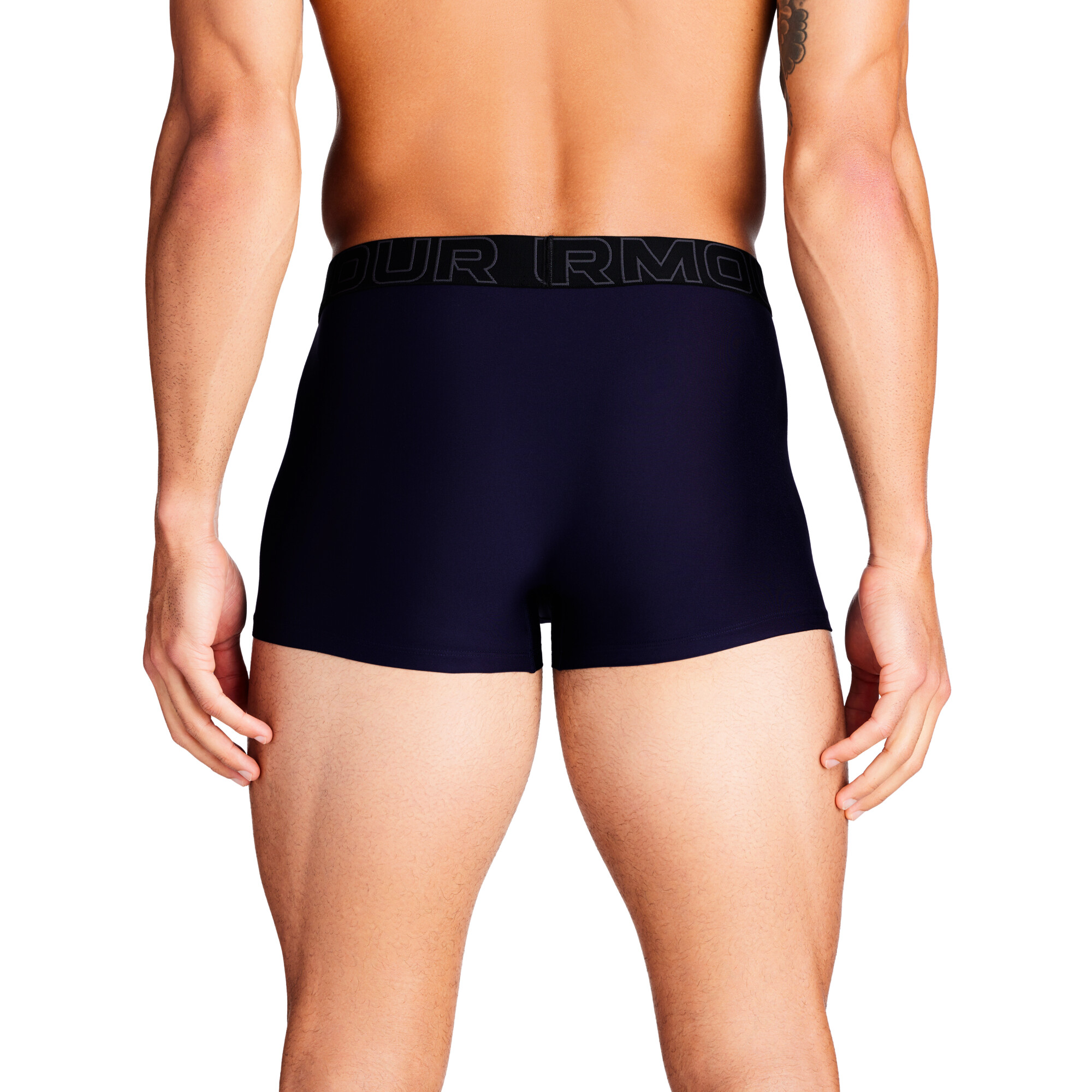 Under Armour M UA Perf Tech 3in 1pk-BLK 1383877-001 - thumb (2)