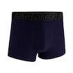 Pánské boxerky Under Armour Perf Tech 3in Blue  S