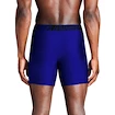 Pánské boxerky Under Armour Perf Tech 6in 3Pack Blue