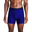 Pánské boxerky Under Armour Perf Tech 6in 3Pack Blue