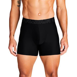 Pánské boxerky Under Armour Perf Tech 6in Black