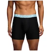 Pánské boxerky Under Armour Perf Tech 6in Black