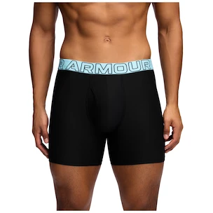 Pánské boxerky Under Armour Perf Tech 6in Black
