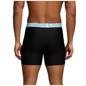 Pánské boxerky Under Armour Perf Tech 6in Black