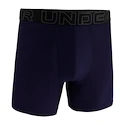 Pánské boxerky Under Armour Perf Tech 6in Blue