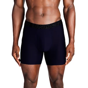 Pánské boxerky Under Armour Perf Tech 6in Blue