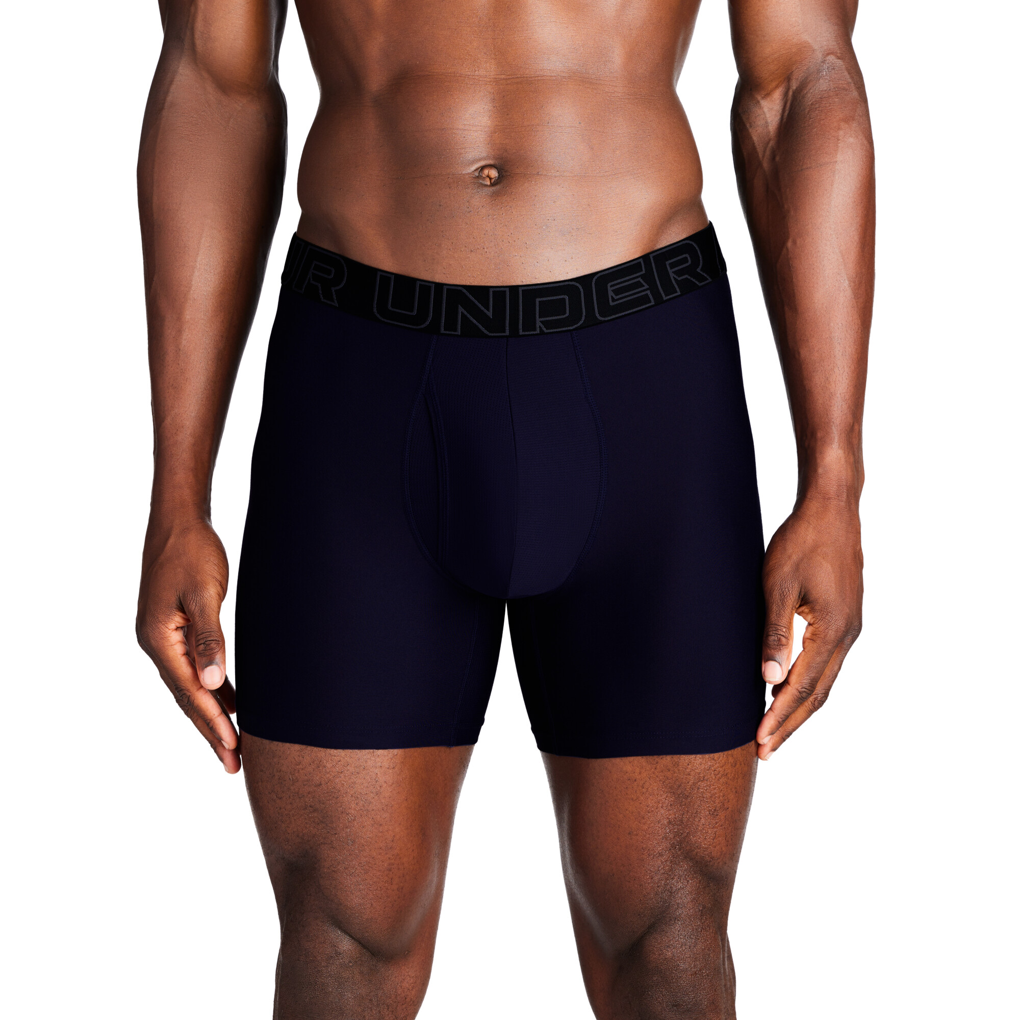 Under Armour boxerky UA Tech 6in 2 Pack - thumb (1)
