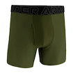 Pánské boxerky Under Armour Perf Tech 6in Green  S
