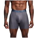 Pánské boxerky Under Armour Perf Tech 6in Grey
