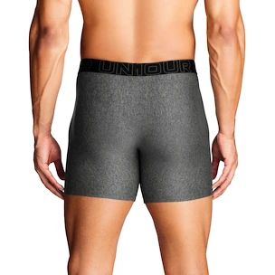 Pánské boxerky Under Armour Perf Tech 6in Grey