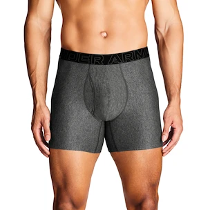Pánské boxerky Under Armour Perf Tech 6in Grey