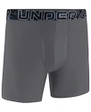 Pánské boxerky Under Armour Perf Tech 6in Grey  S