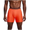 Pánské boxerky Under Armour Perf Tech 6in Red