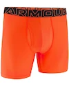 Pánské boxerky Under Armour Perf Tech 6in Red