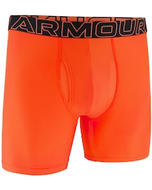 Pánské boxerky Under Armour Perf Tech 6in Red