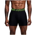 Pánské boxerky Under Armour Perf Tech Mesh 6in 3Pack Black
