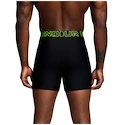 Pánské boxerky Under Armour Perf Tech Mesh 6in 3Pack Black