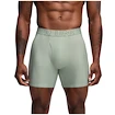 Pánské boxerky Under Armour Perf Tech Mesh 6in 3Pack Green