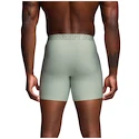 Pánské boxerky Under Armour Perf Tech Mesh 6in 3Pack Green