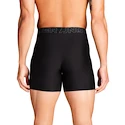 Pánské boxerky Under Armour Perf Tech Mesh Solid 6in 3Pack Black