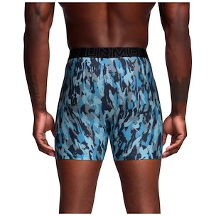 Pánské boxerky Under Armour Perf Tech Nov 6in Blue