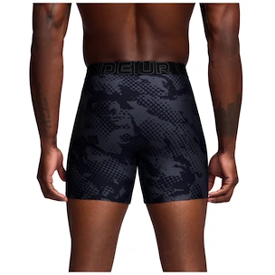 Pánské boxerky Under Armour Perf Tech Nov 6in Grey