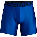 Pánské boxerky Under Armour Tech 6" 2 Pack modré