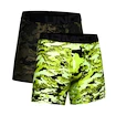 Pánské Boxerky Under Armour Tech 6" Novelty 2 Pack zelené