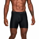 Pánské boxerky Under Armour  Tech 6in 2 Pack-BLK