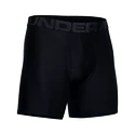 Pánské boxerky Under Armour  Tech 6in 2Pack Black